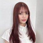 seek MAYU レイヤーカット 韓国 長野 松本