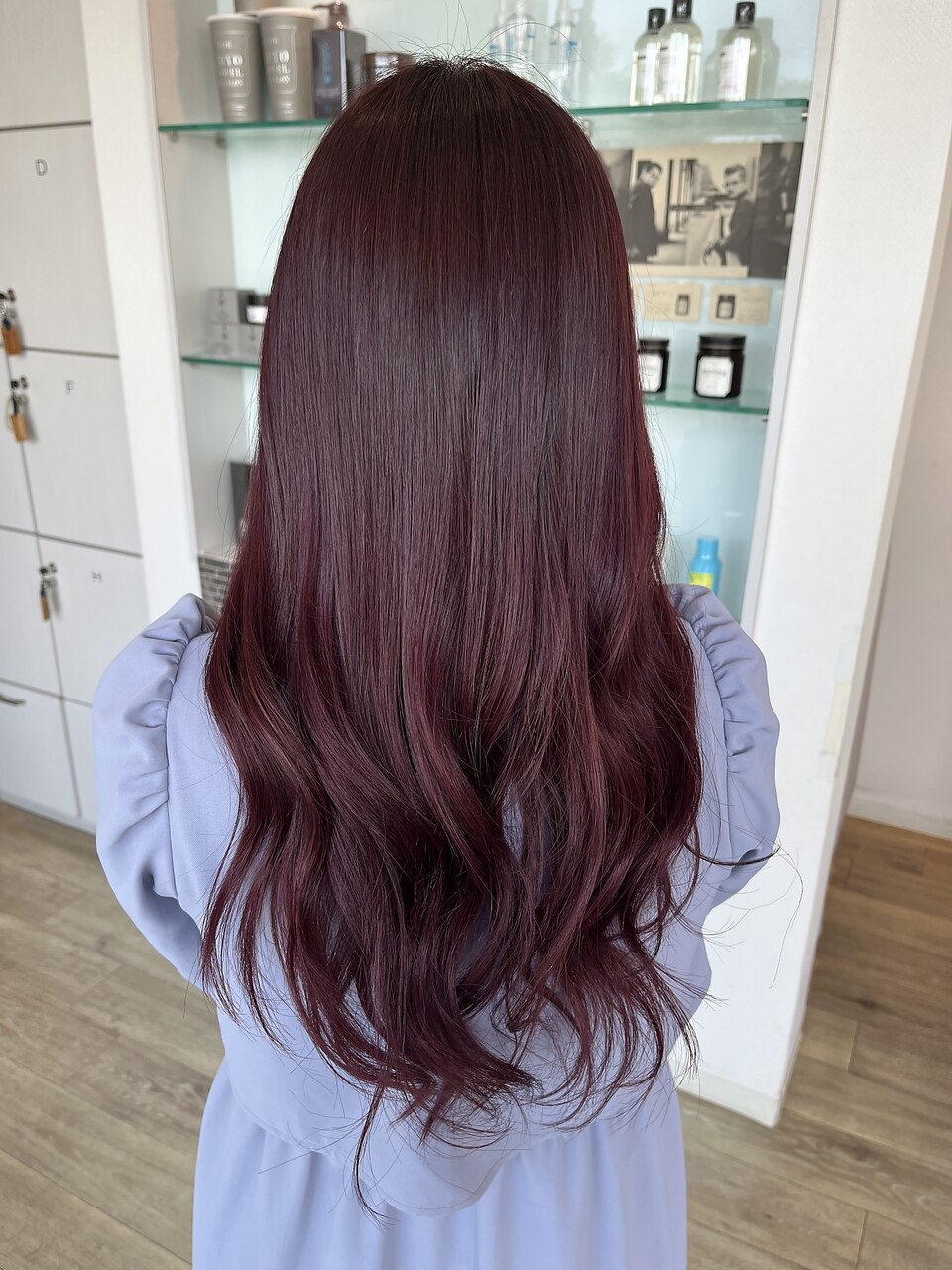 大人気!カシスピンク