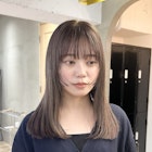 イメチェン/ハッシュカット/フルバング/似合わせカット/ボブ