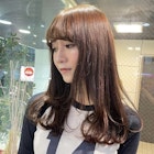 ダークブラウン【西尾瑠華】