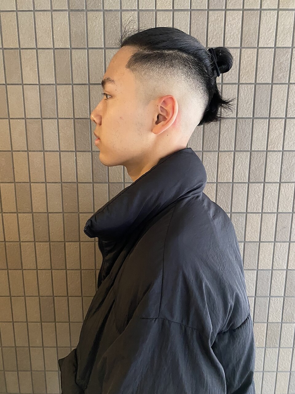 マンバンスキンフェード
