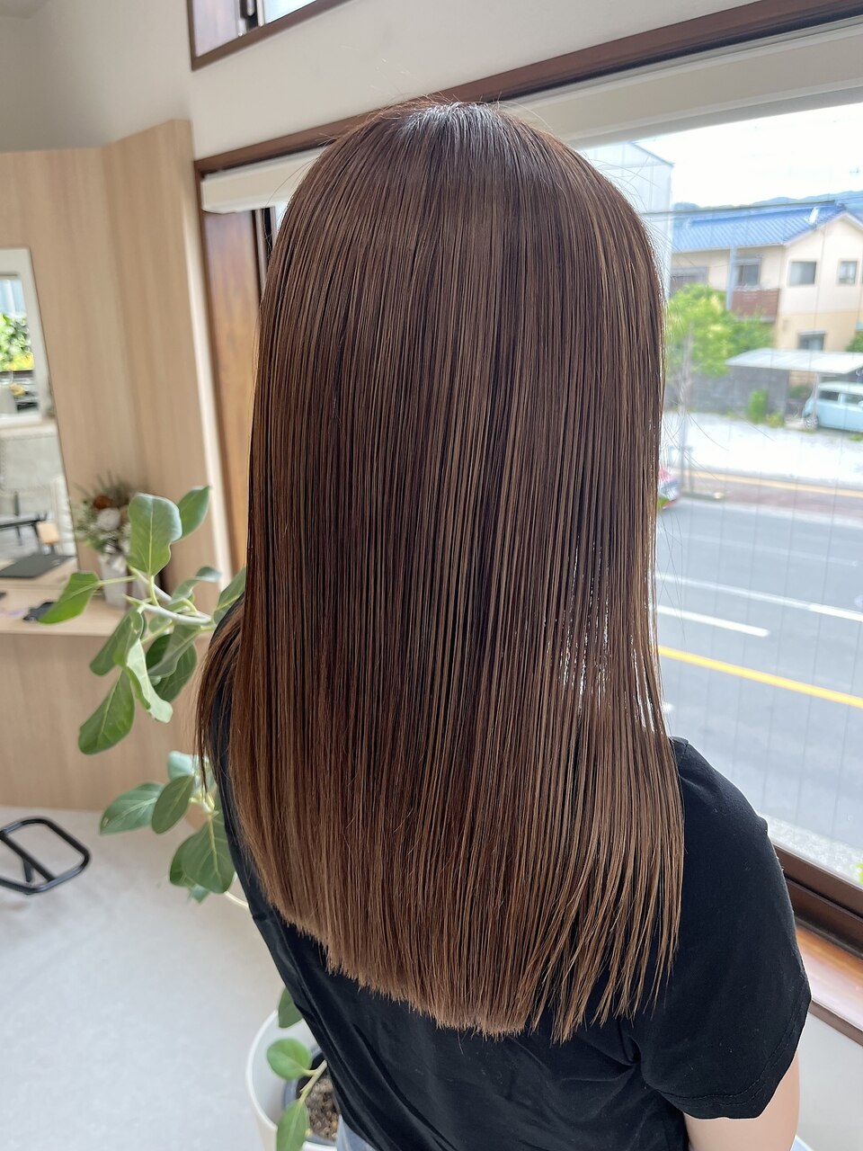 酸熱トリートメント