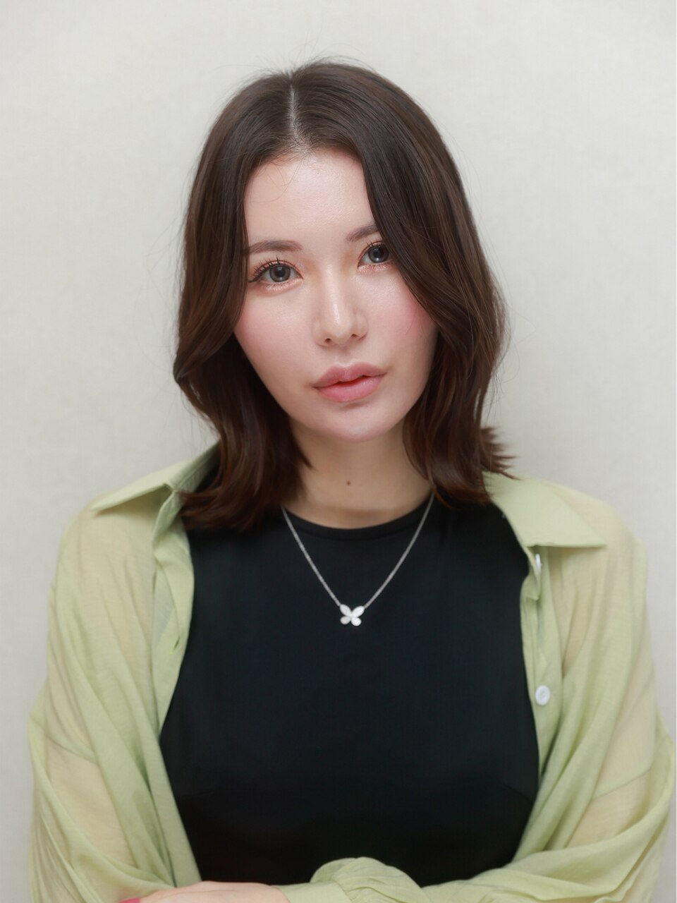 エアリーセンターパートミディアム