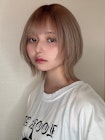 ホワイトベージュのネオウルフ