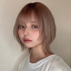 ホワイトベージュのネオウルフ