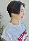 ヘルシーハンサムショート