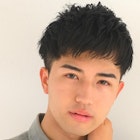 メンズカット/ベリーショート/ビジネスヘア/ビジネスカット/短髪