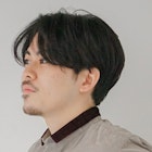 センターパート/メンズカット/ビジネスヘア/メンズショート