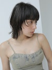 顔まわりレイヤーカット/ウルフ/大人可愛い20代30代40代