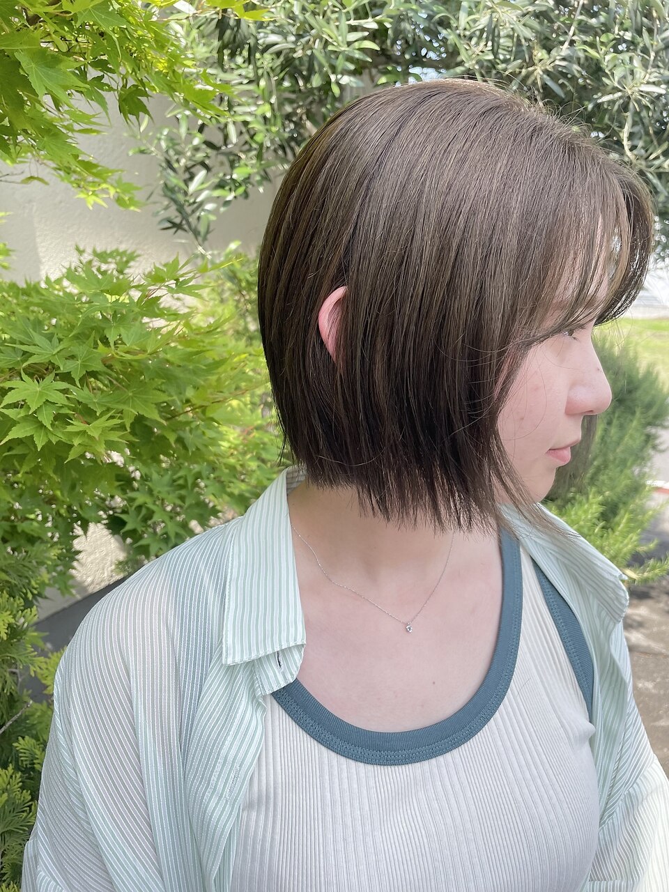 【gilly】khaki  gray