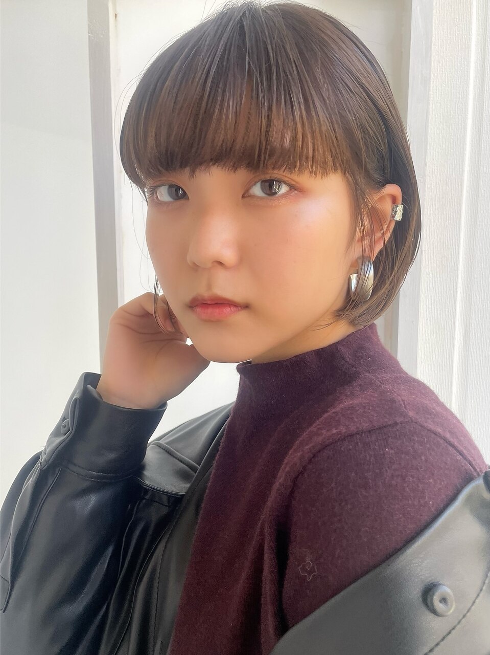 ミニボブ