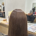 ブリーチなしでミルクティーベージュ【大阪/京橋】