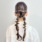 タイトツインアレンジ