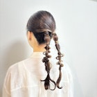 タイトツインアレンジ