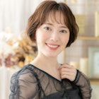 個性的シースルーぱっつん前髪フェミニンボブa北浦和