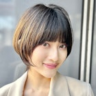 calna by ELMO/ショートボブ/ショートウルフ/丸みショート
