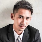 ビジネスフェードカット刈り上げスキンフェードバーバー30代40代