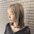 アンブレラブリーチデザインカラー