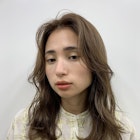 【akane】チャンモリパーマうぶ毛パーマ韓国顔周りおくれ毛