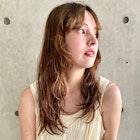 ふんわりレイヤースタイル