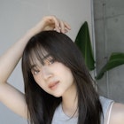 レイヤーカット/顔まわりレイヤー/顔まわりカット/前髪カット