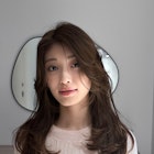 イメチェン/似合わせカット/グレージュブラウン/大手町