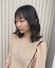 メテオカラー×ブルーラベンダー