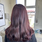 チェリーレッド