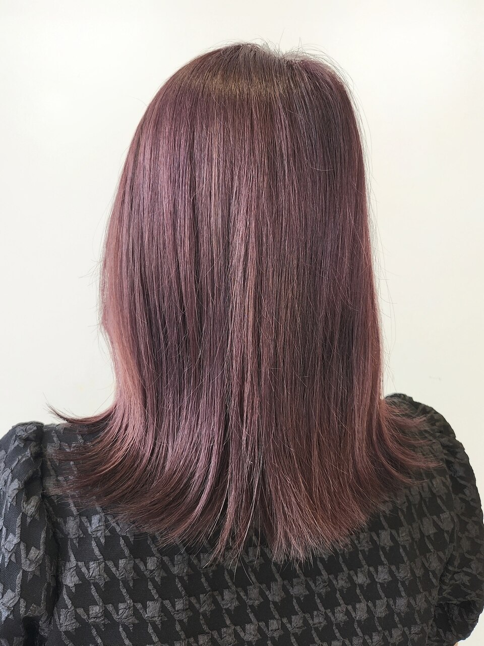 ルビーモーブカラー