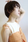スタイリング簡単☆アンニュイマッシュ