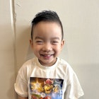 西区新町美容室★roots★キッズカット★子供カット