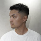 フォワードフェードスタイル