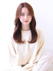 20代30代40代50代シアーカラー姫カットセミディカールショート