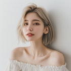 【ハイトーンカラー】ナチュラルベージュ