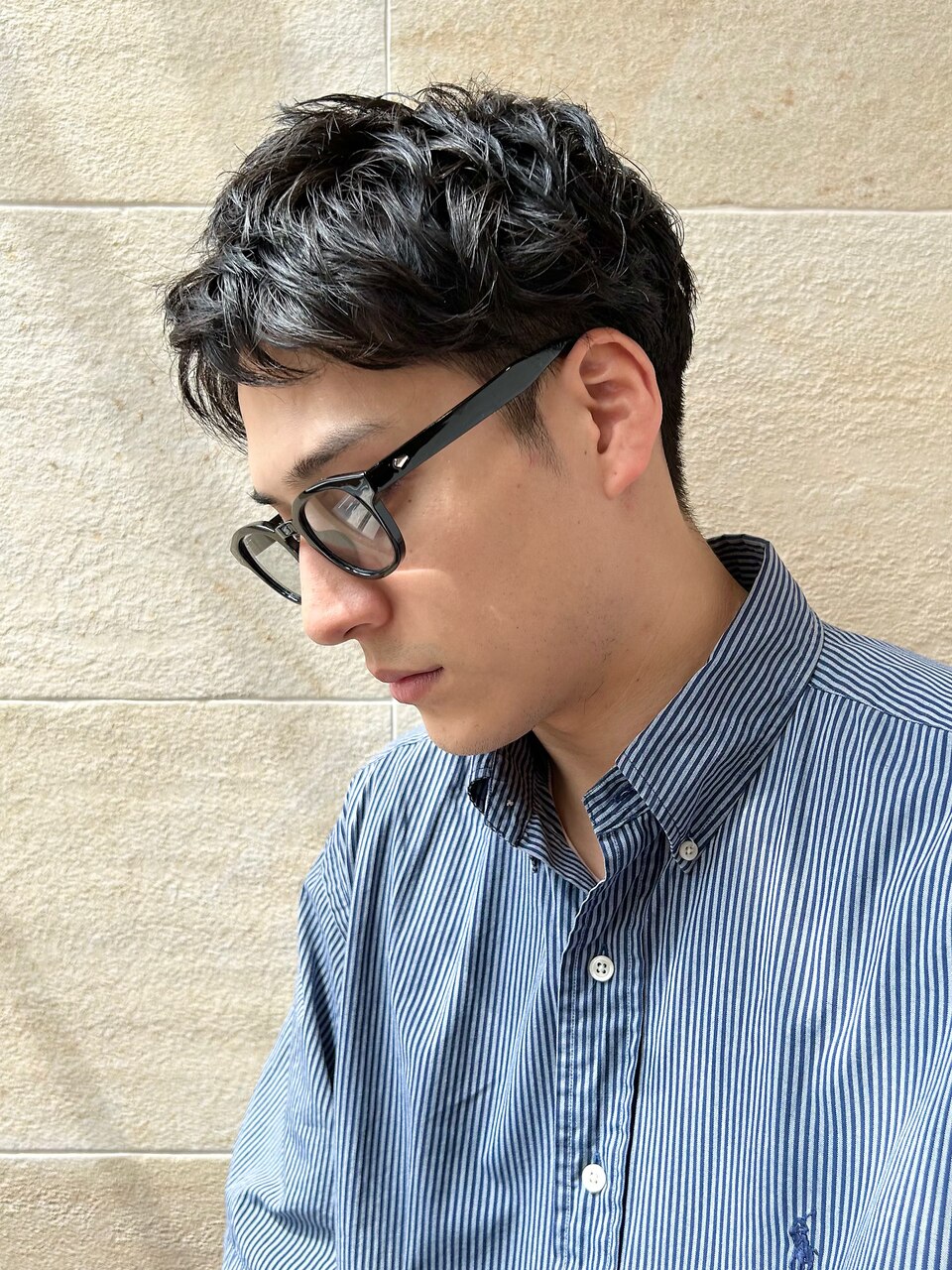 メンズヘア メンズショート メンズ無造作 スパイキーショート