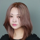 【ADOR上村】儚げピンクベージュミディ