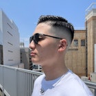 7:3スキンフェード