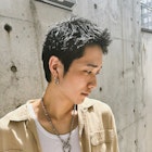 『kazuki』スパイキーショート/ベリーショート