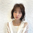 エアリーウェーブボブ