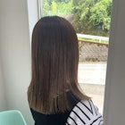 サラツヤストレート