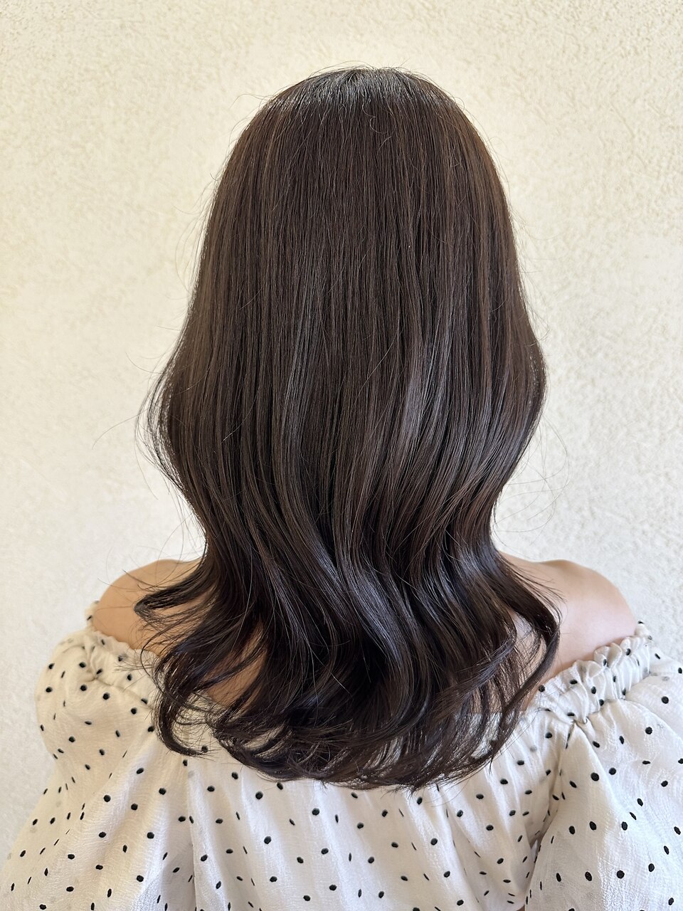 20×30×40代×くびれヘア×オリーブベージュ×髪質改善