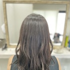 20代/30代/40代/大人かわいいサマーグレージュ/髪質改善