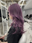 フェミニンパープル
