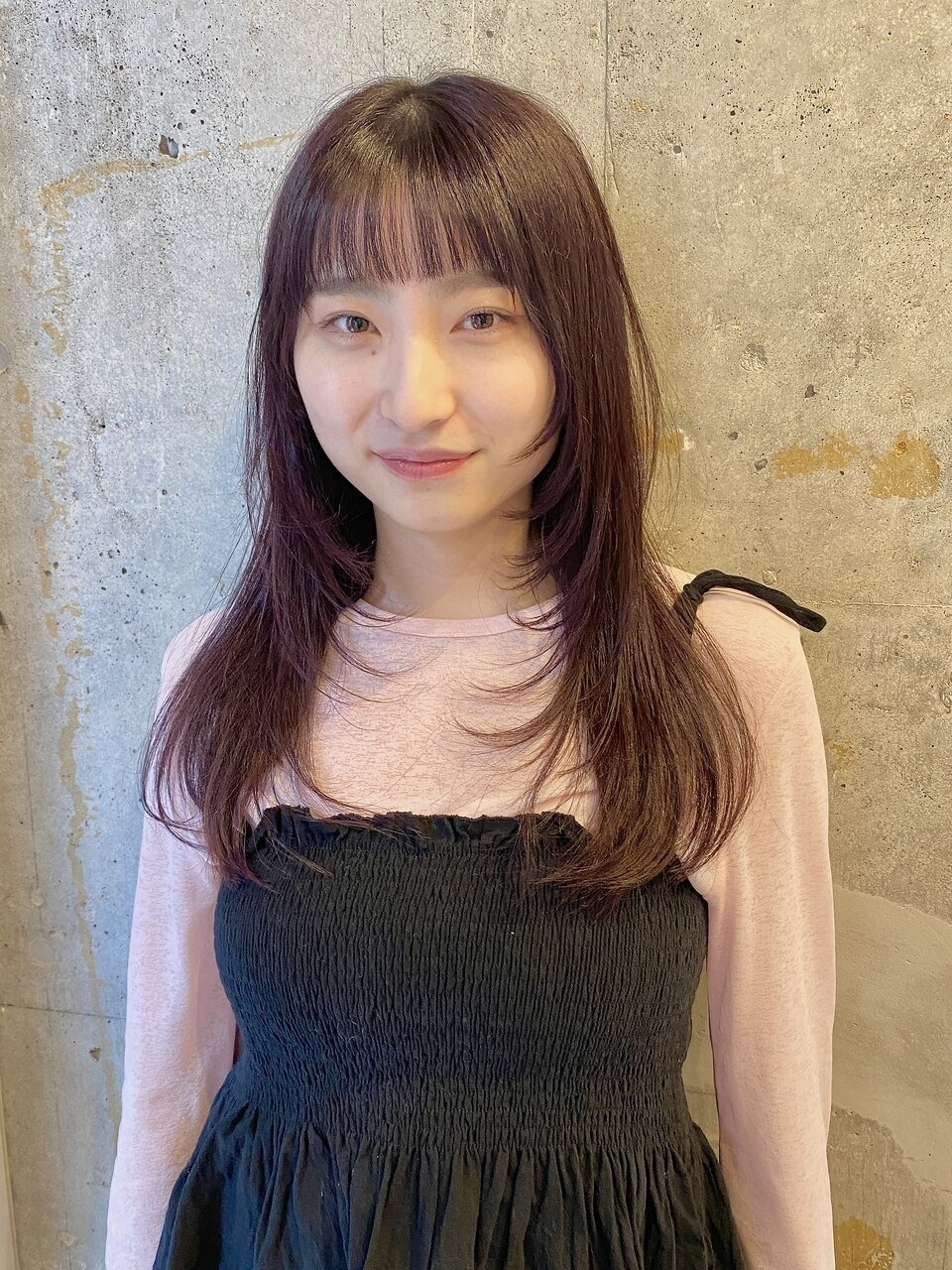 ピンクラベンダー