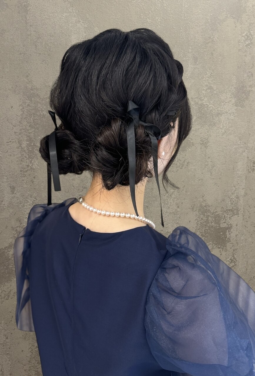 ツインお団子
