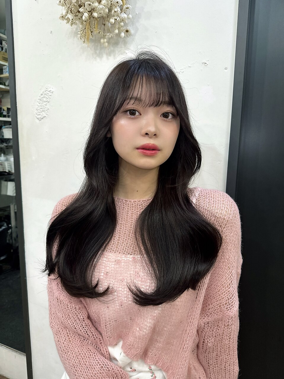 『 ラベンダーグレージュ/透明感カラー 』