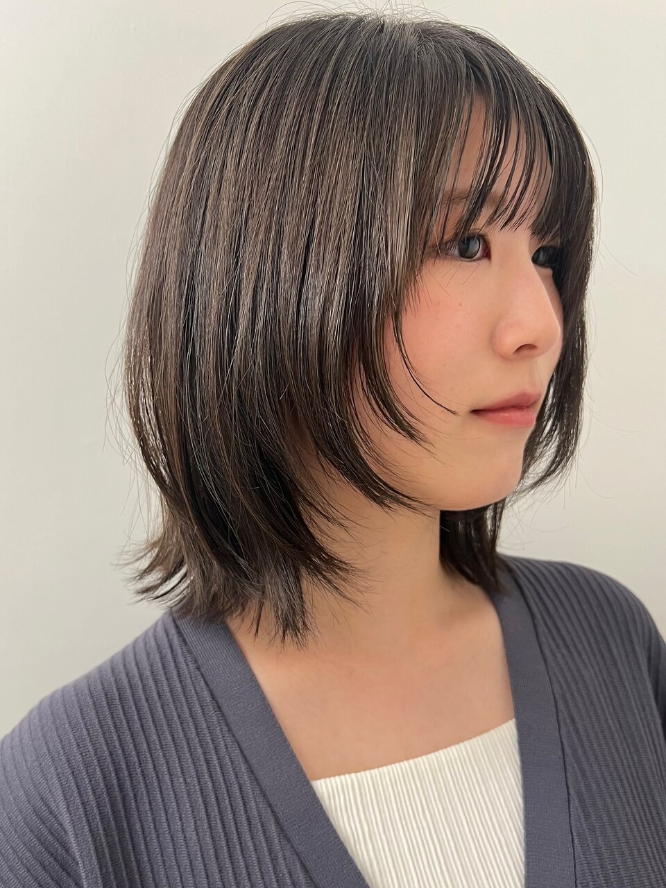 フェイスレイヤー オリーブベージュ