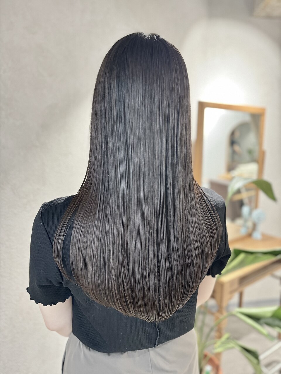 一度見たら忘れられない誰もが振り返る美髪☆