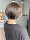 骨格綺麗ショート