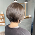 骨格綺麗ショート